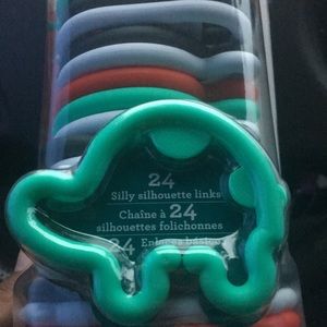 Baby animal links toy!